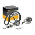 Continental ContiTech CT1168WP5 Wasserpumpe + Zahnriemensatz für VW TIGUAN (AD1)