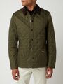 Barbour Steppjacke mit Umlegekragen Size M