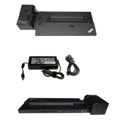 Lenovo ThinkPad X1 Carbon 6 -  7 - 8 Gen Pro Docking Station 40AH  + 135W NT