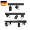 LED Deckenleuchte GU10 Deckenstrahler 350° Schwenkbar Deckenspots Modern