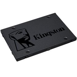 Festplatte Kingston Interne SSD Festplatte Laptop A400 2,5" Zoll SATA III 240GB