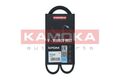 KAMOKA Keilrippenriemen 7014029 für AUDI CHEVROLET CITROËN  passend für FIAT