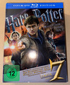 Harry Potter und die Heiligtümer des Todes - Teil 2 - Jahr 7.2 - Ultimate Bluray