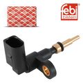 FEBI 104172 SENSOR KÜHLMITTELTEMPERATUR FÜR AUDI A3 A4 A5 VW GOLF VII SKODA SEAT