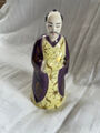 Royal Worcester - Connoisseur Candle Snuffer Collection - Samurai