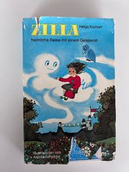 Zilla. Heimliche Reise mit einem Gespenst von Helga Kochert | p136