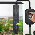 5-13W LED Aquarium UV Sterilisationslampe Sterilisator Lampe Wasserklärer Tauch