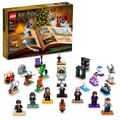 Harry Potter LEGO Set 76404 Adventskalender 2022 Weihnachten saisonal Sammlerstück