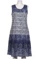 GREEN COTTON Kleid Damen Dress Damenkleid Gr. EU 46 Baumwolle Blau #ai6ahv8