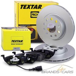 TEXTAR BREMSSCHEIBEN +BELÄGE VORNE FÜR AUDI A3 SEAT LEON 1P SKODA YETI VW GOLF 6TEXTAR BREMSENSET Ø280 # ALLE MODELLE SIEHE ANGEBOT