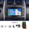 Android 13.0 GPS DSP 4+64G Autoradio Für Mercedes-Benz A/B Klasse/Vito W169 W639