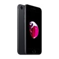 APPLE iPhone 7 128GB Schwarz - Gut - Smartphone