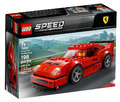 LEGO® Speed Champions 75890 Ferrari F40 Competizione - NEU/OVP(l.Lagersp.)