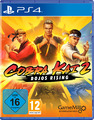 Cobra Kai 2 Dojos Rising PS4 PS5 Spiel PlayStation Karate Kid Kampfsport Aktion