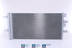 Kondensator Klimaanlage ** FIRST FIT ** NISSENS 940741 für MINI COUNTRYMAN F46