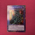 Yugioh Karte Dunkler Paladin Platinum Secret Rare Deutsch RA03-DE126 Bonanza NM!