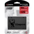 Kingston SSD A400 SATA 2,5" Solid-State-Drive Festplatte 120GB 240GB 480GB 960GB