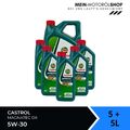 Castrol Magnatec 5W-30 DX dexos 1 Gen3 API SP Opel 5+5 Liter = 10 Liter