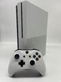 Microsoft Xbox One S Konsole 500GB + Controller  - Guter Zustand