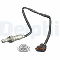 Delphi Lambdasonde Lamdasonde für Opel Astra J Kombi 2008-> Vorne Es20426-12B1
