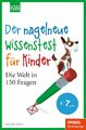 Der nagelneue Wissenstest für Kinder | Buch | 9783462001235