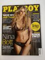 PLAYBOY Deutschland - Februar 2012 - Anna & Lisa Heyse - Erotik K506-1 Hugh M. H