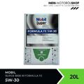 Mobil Super 3000 X1 Formula FE 5W-30 20 Liter BAG-IN Box