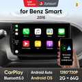 Android 13 Autoradio Für Mercedes Benz Smart Forfour Fortwo 453 GPS Navi Carplay