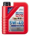 LIQUI MOLY Motoröl 1305 für MERCEDES-BENZ MINI MITSUBISHI MORGAN