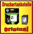 Original HP Nr. 56 C6656A Deskjet 5652 5655 5850 9650 9670 9680 9680gp NEU