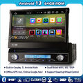 Erisin ES8588U Autoradio GPS 1 din Android 13 Wi-Fi 4G DVD Carplay Android Auto