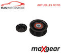 UMLENKROLLE KEILRIPPENRIEMEN MAXGEAR 54-1399 A FÜR RENAULT MEGANE III,CLIO IV