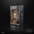 Hasbro Star Wars The Mandalorian Black Series Carbonized Scout Trooper