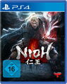 Nioh (Sony PlayStation 4, 2017) PS4 NEU & OVP