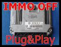 VW PASSAT 2.0 IMMO OFF/ PLUG&PLAY 0281013440 - 03G906021NK MwSt.-Rechnung