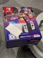 [NEU] Nintendo Switch OLED Konsole Set inkl. Mario Kart 8 Deluxe + 12 Mon NSO