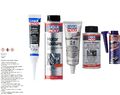 Original LIQUI MOLY Motor  Kraftstoff  und Getriebe  Pflege Set Benzin