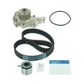 ORIGINAL® Skf Wasserpumpe + Zahnriemensatz passend für Chevrolet: AVEO / KALOS