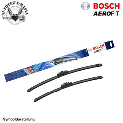 Bosch Aerofit Scheibenwischer  für Fiat Ford Fiesta Opel Vectra B VW Polo