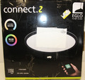 EGLO LED Deckenleuchte Rovito-Z,Ø 42 cm,15512-1