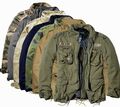 Brandit  Warme Winter Jacke Parka Army Feld M65 Teddyfell Feld GIANT Baumwolle