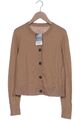 Marc O Polo Strickjacke Damen Cardigan Jacke Gr. XS Baumwolle Beige #fvhd6pj