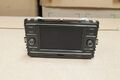 VW Composition Color Colour Bedieneinheit Radio Bluetooth BT 5G6035869 