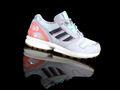 ADIDAS ZX 8000 W Offwhite Torsion Damen Sneaker weiß/coral-pink IE2963 Gr.38