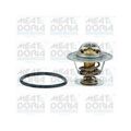 1x Thermostat, Kühlmittel MEAT & DORIA 92353 passend für AUDI FORD SEAT SKODA