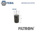 OP647 MOTOR ÖLFILTER FILTRON FÜR LAMBORGHINI URRACO P200,P250,P300 2L,2.5L,3L