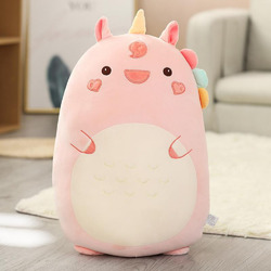 60cm Squishmallows Plüschtier Einhorn Löwe Dinosaurier Weich Großes Plush Gesche