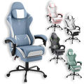Bürostuhl Ergonomischer Gaming Stuhl Schreibtischstuhl Computerstuhl 135KG Neu