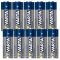 10 x VARTA A23 Alkaline-Batterie 12V MN21-V23GA-23A P23GA Industrieware NEU!!