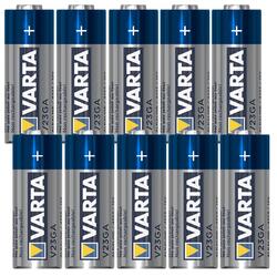 10 x VARTA A23 Alkaline-Batterie 12V MN21-V23GA-23A P23GA Industrieware NEU!!